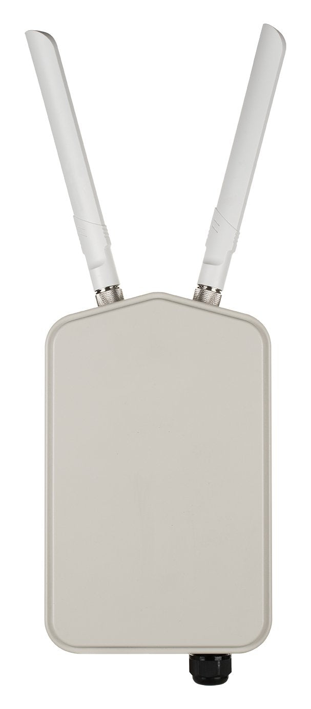 EAN 0790069453199 - D-Link DWL-8720AP punto de acceso inalámbrico 1300 Mbit/s Blanco Energía sobre Ethernet (PoE) imagen 1