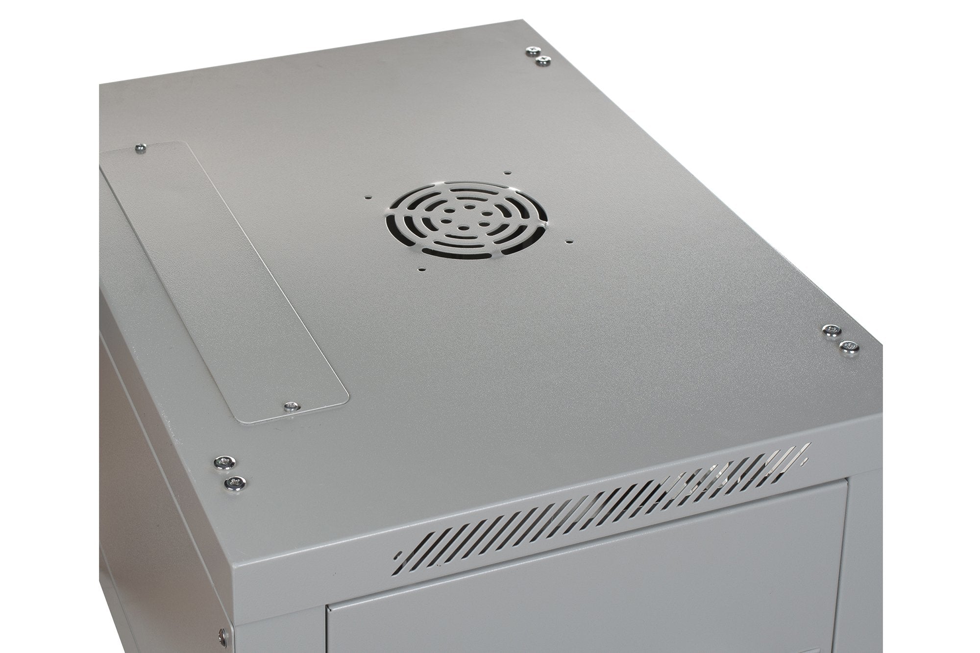 EAN 5907772595015 - Digitus DN-WU19 06U/450 armario rack 6U Bastidor de pared Gris claro imagen 3