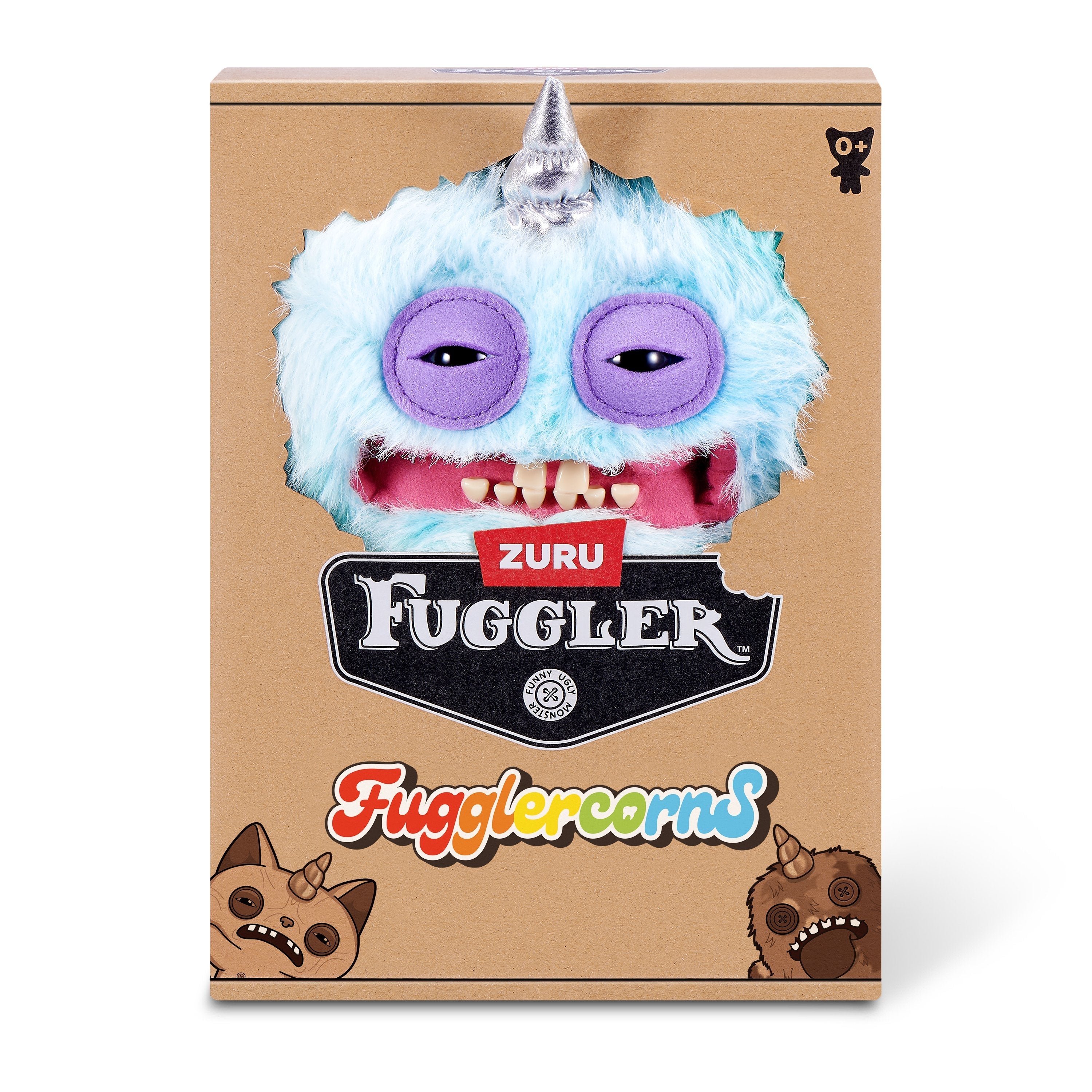 Zuru Fuggler - Fugglercorns (Sortierter Artikel, Eine Figur) 15787