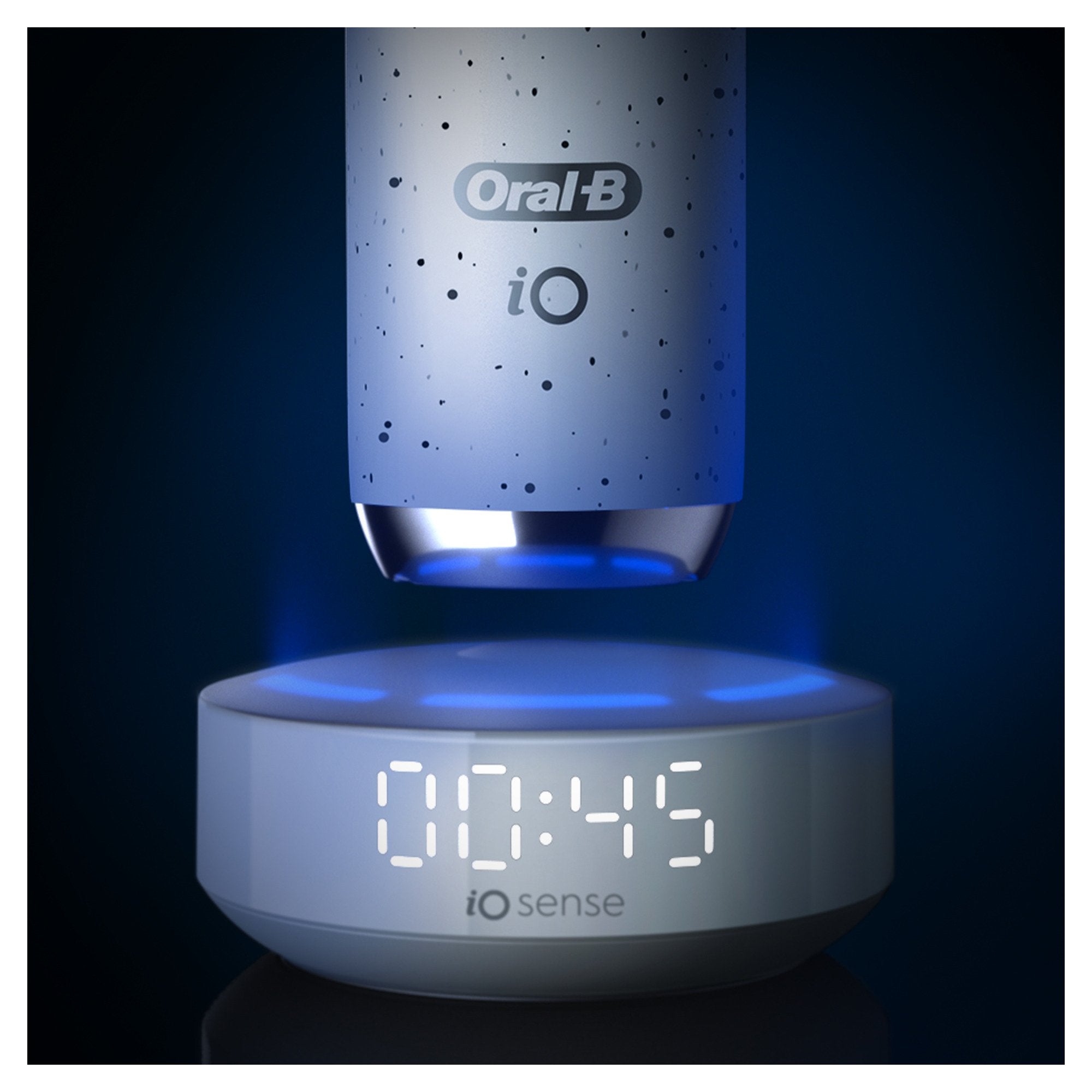 EAN 4210201435457 - Oral-B iO Series 10 Adulto Cepillo dental oscilante Blanco imagen 10