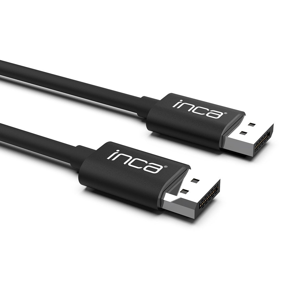 EAN 8681949010392 - Inca IDPD-20 cable DisplayPort 2 m Negro imagen 4