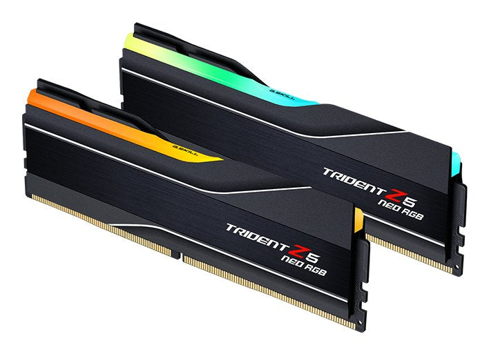EAN 4713294232625 - G.Skill Trident Z5 Neo RGB F5-6000J3038F16GX2-TZ5NR módulo de memoria 32 GB 2 x 16 GB DDR5 288-pin DIMM imagen 2