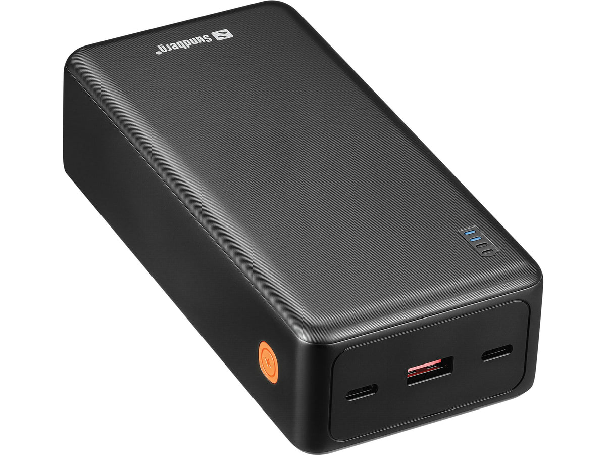 EAN 5705730320439 - Sandberg 320-43 batería externa Ión de litio 27000 mAh Negro imagen 2
