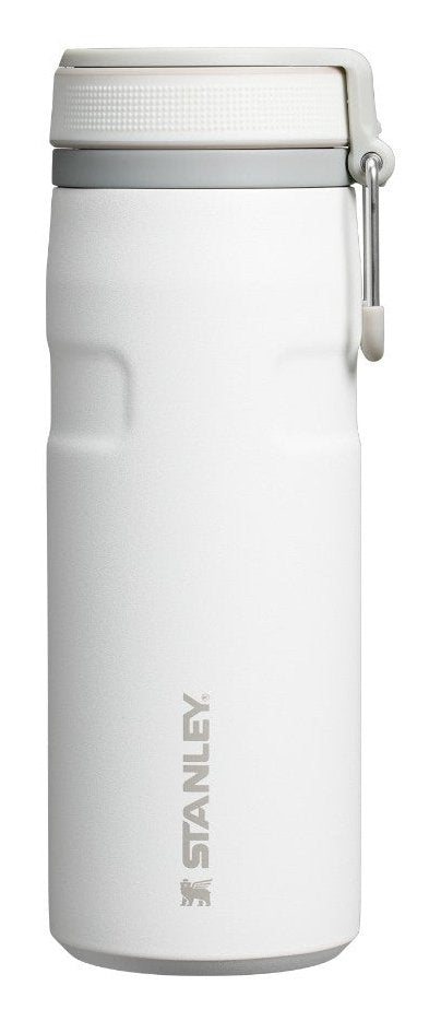 EAN 1210001997943 - Stanley Iceflow Uso diario 470 ml Acero inoxidable Blanco imagen 1