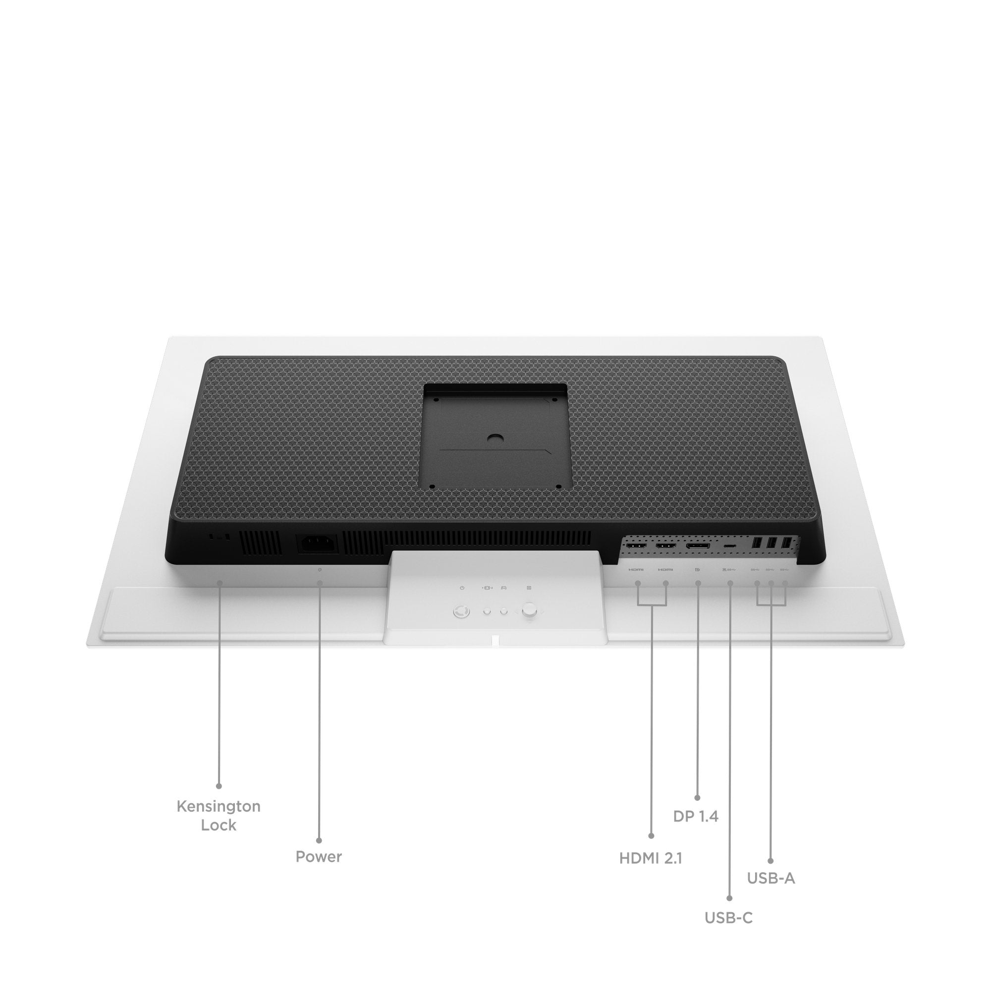 EAN 0198158136709 - Lenovo Legion Pro 27UD-10 pantalla para PC 67,3 cm (26.5") 3840 x 2160 Pixeles 4K Ultra HD QD-OLED Negro, imagen 12