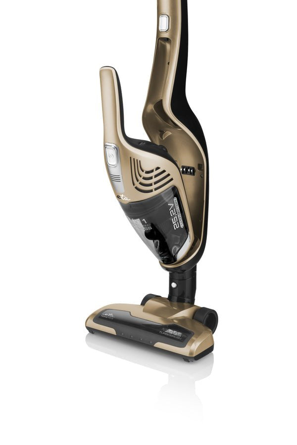 Aspirador Escoba Eta Eta745390000 Moneto Ii Vacuum Cleaner, Handstick, Cordless, Operating Time 50 Min, Gold Black