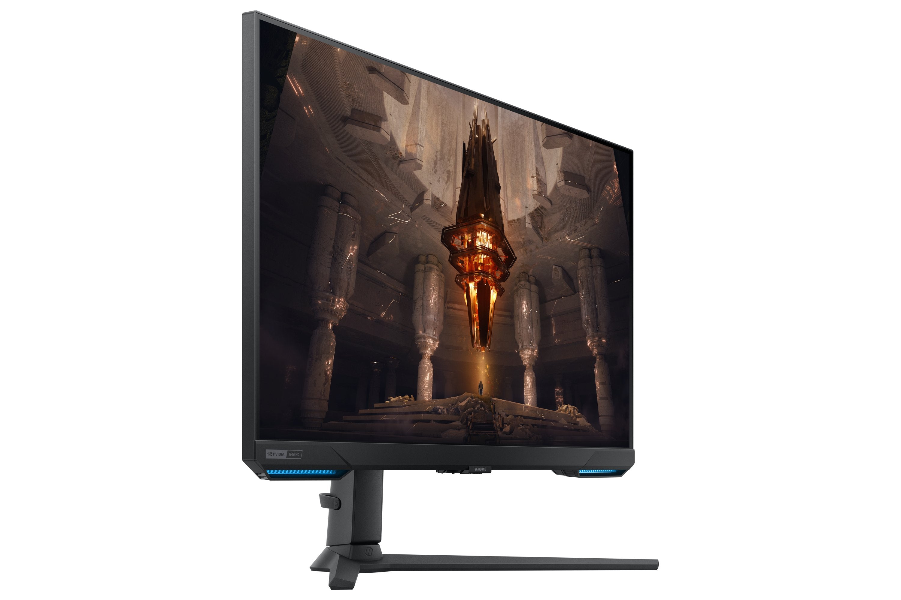 EAN 8806094138818 - Samsung G70B pantalla para PC 81,3 cm (32") 3840 x 2160 Pixeles 4K Ultra HD LED Negro imagen 9
