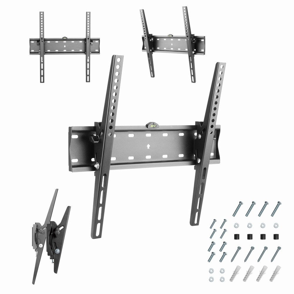 EAN 8716309126045 - Gembird WM-55T-02 soporte para TV 139,7 cm (55") Negro imagen 3