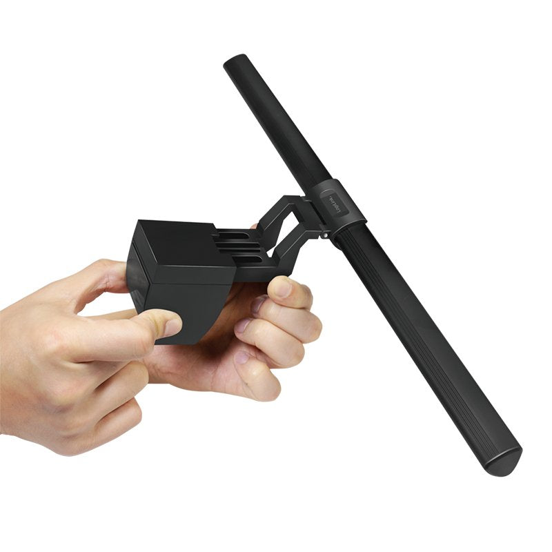 Lámpara De Trabajo Led Usb Logilink, 3 Temperaturas De Color Y Atenuador