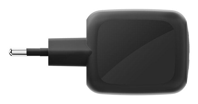 Belkin Ladegerät Dual Usb-C 37w Pd + Pps ,Schwarz Wch020kqbk