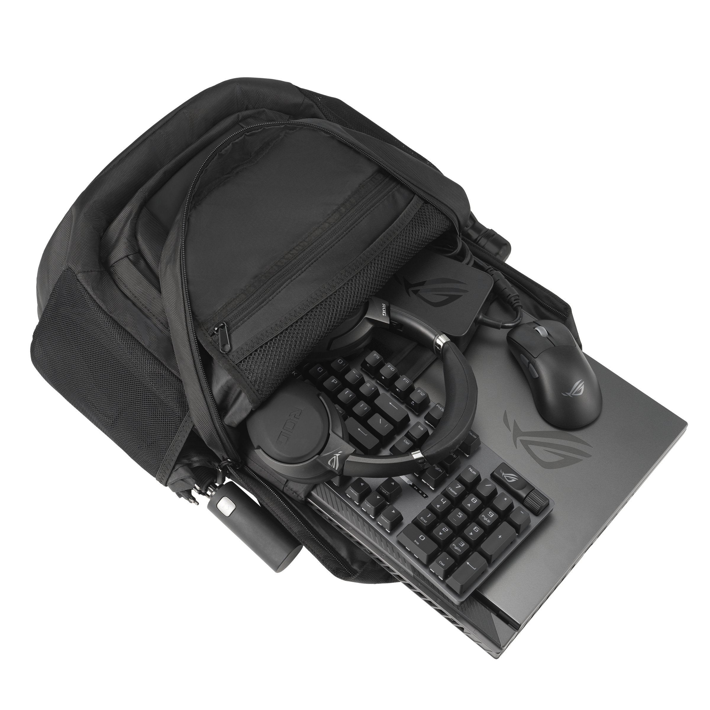 EAN 4711387814970 - ASUS ROG Ranger BP2800 45,7 cm (18") Mochila Negro imagen 6