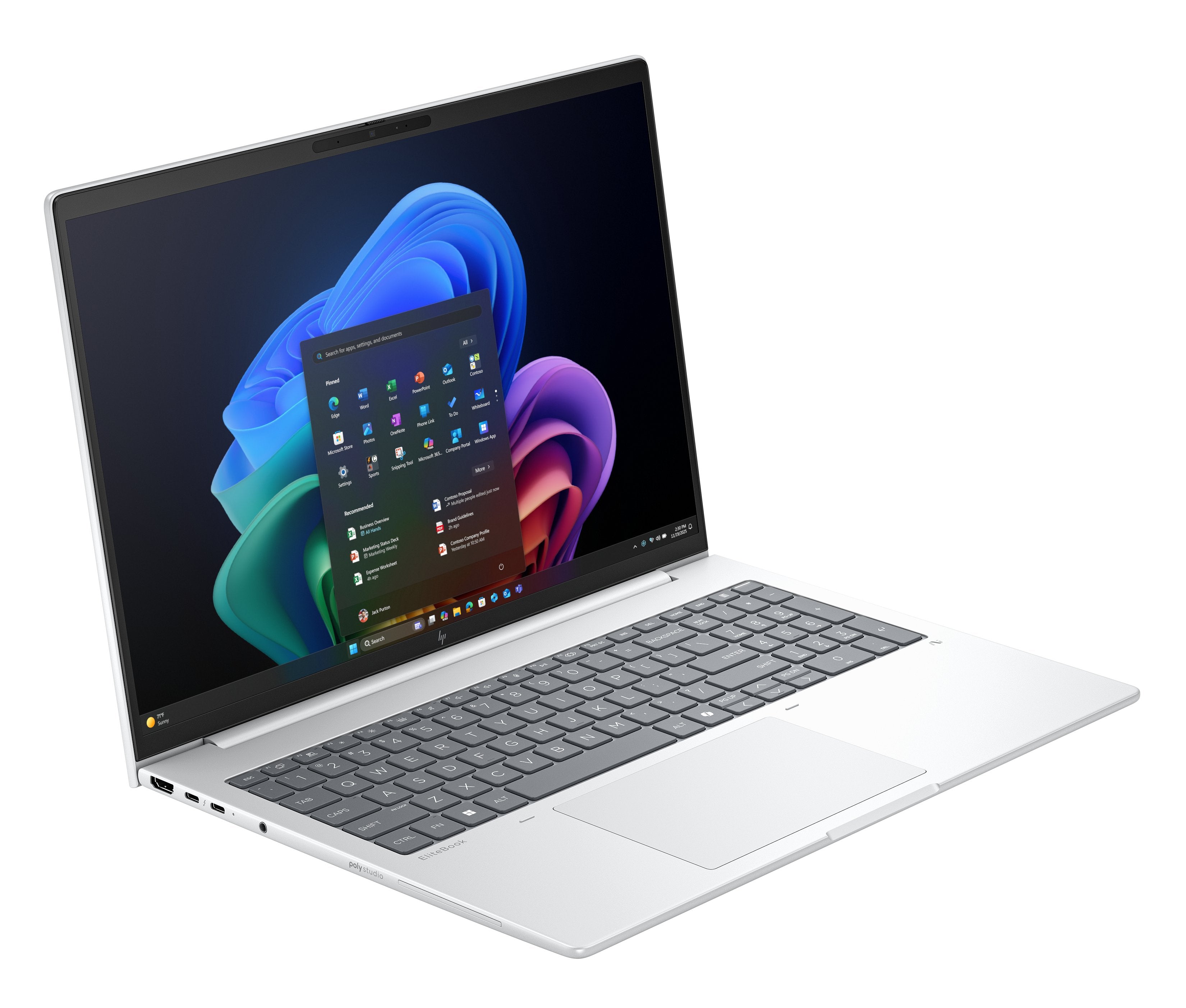 EAN 0199251426339 - HP EliteBook 8 G1i Next Gen AI PC Wolf Pro Security Edition Copilot+ PC Intel Core Ultra 7 258V Portátil imagen 2