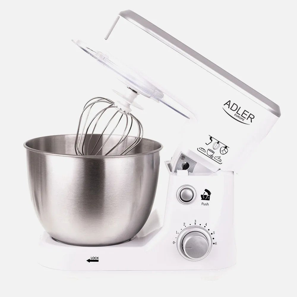 EAN 5902934834278 - Fabrilamp P007AD4216 batidora Blanco imagen 2