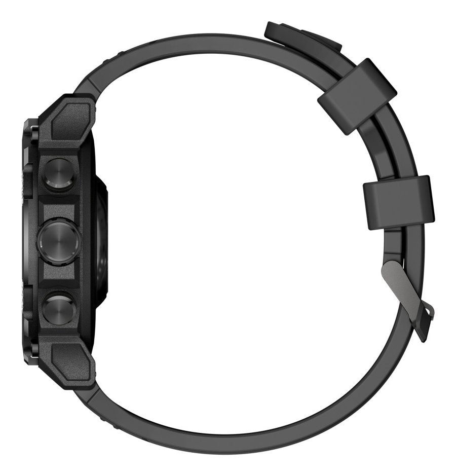 EAN 8427542136110 - Ksix Explorer 3,63 cm (1.43") AMOLED Digital Pantalla táctil Negro GPS (satélite) imagen 7
