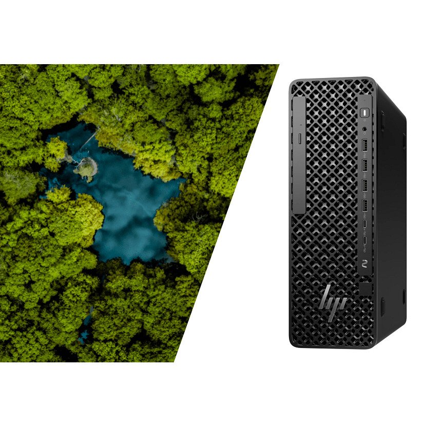 EAN 0199896738644 - HP Z2 SFF G1i Workstation Desktop PC Wolf Pro Security Edition Intel Core Ultra 7 265 48 GB DDR5-SDRAM 1 imagen 19