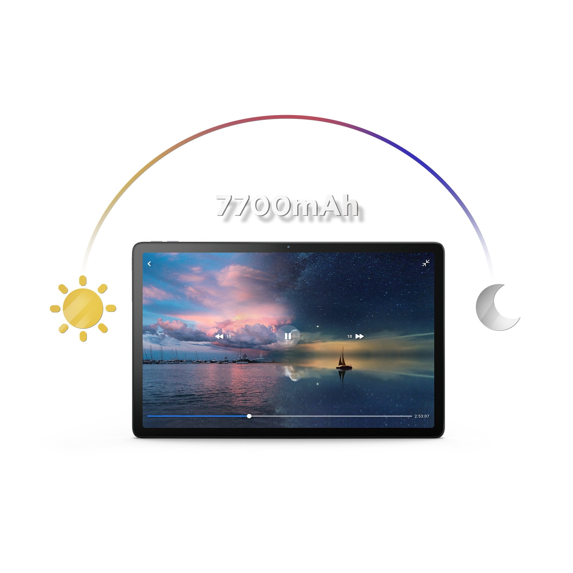 EAN 0196803929294 - Lenovo Tab P11 (2nd Gen) Mediatek 128 GB 29,2 cm (11.5") 4 GB Wi-Fi 6E (802.11ax) Android 12 Gris imagen 17