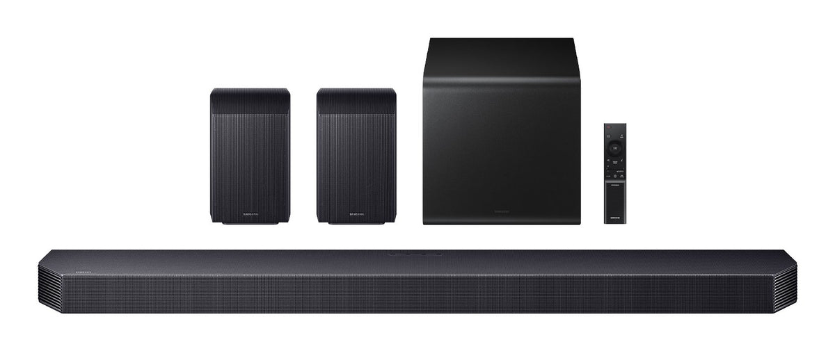 EAN 8806099014124 - Samsung HW-Q930H/XC altavoz soundbar Negro 9.1.4 canales 580 W imagen 4
