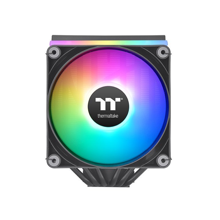 Thermaltake Astria 600 Argb Lighting Disipador Cpu Cl-P121-Ca12sw-A