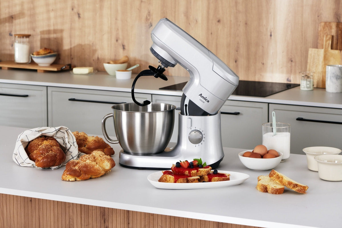 Food Processor With Mea T Mincer Kml 601