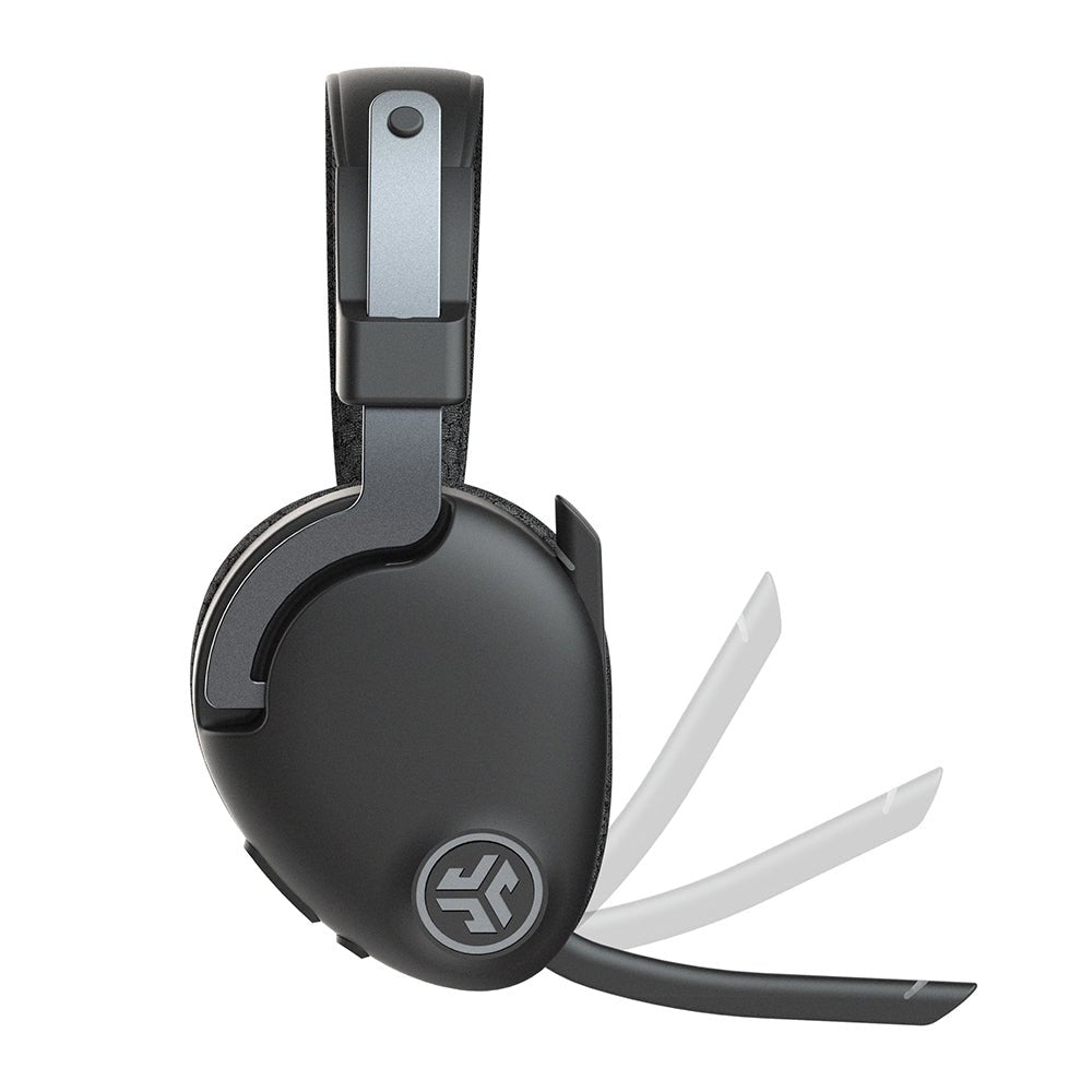 EAN 0812887017374 - JLab JBuds Work Auriculares Inalámbrico Diadema Oficina/Centro de llamadas Bluetooth Negro imagen 4