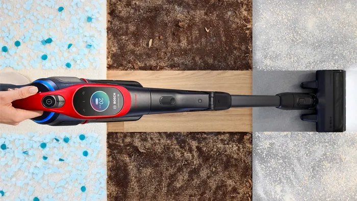 EAN 4242005469543 - Bosch BCS1041PET aspiradora de pie y escoba eléctrica Aspiradora escoba Batería Secar HEPA Sin bolsa 0,4 imagen 7