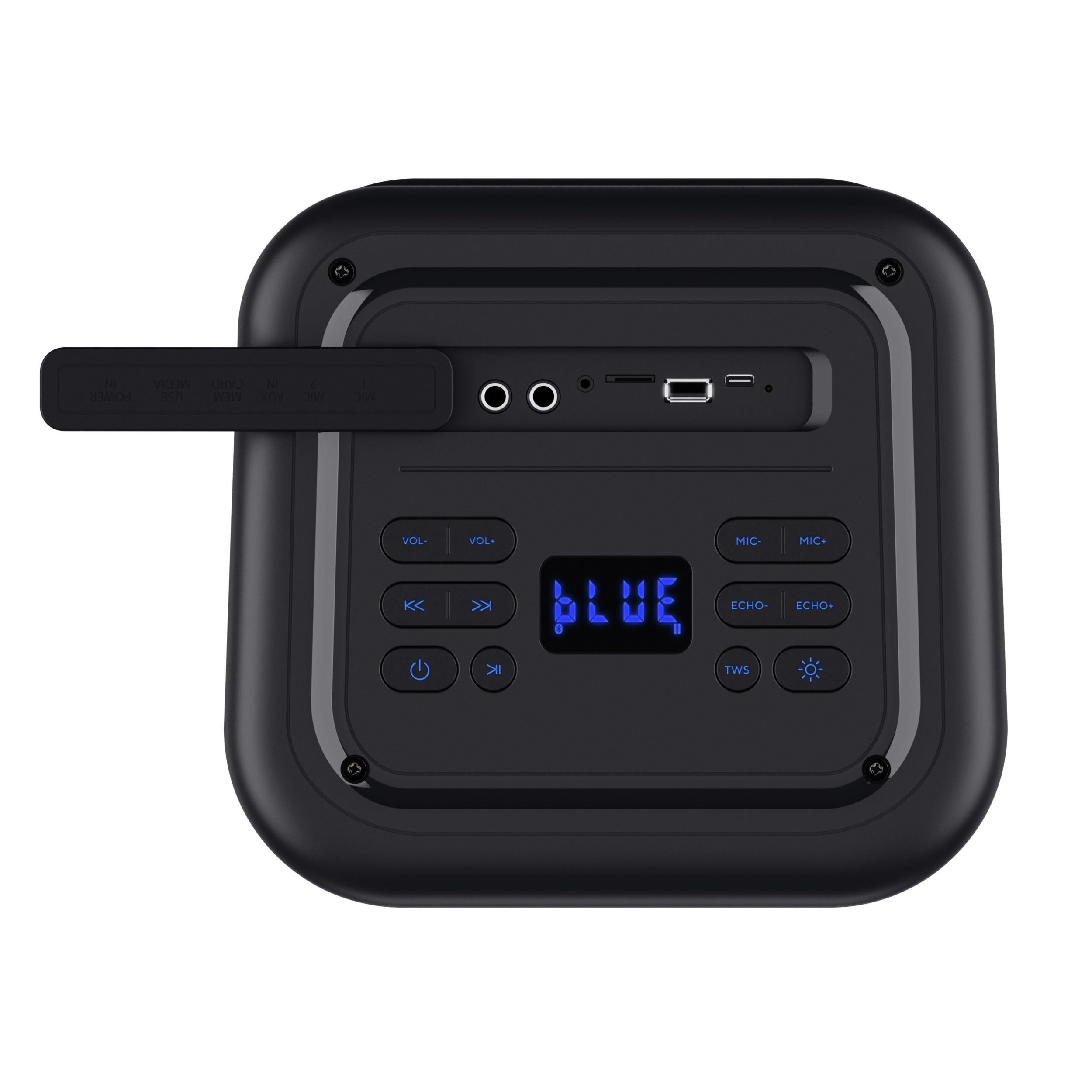 EAN 8713439252804 - Trust Azura Negro 50 W imagen 7