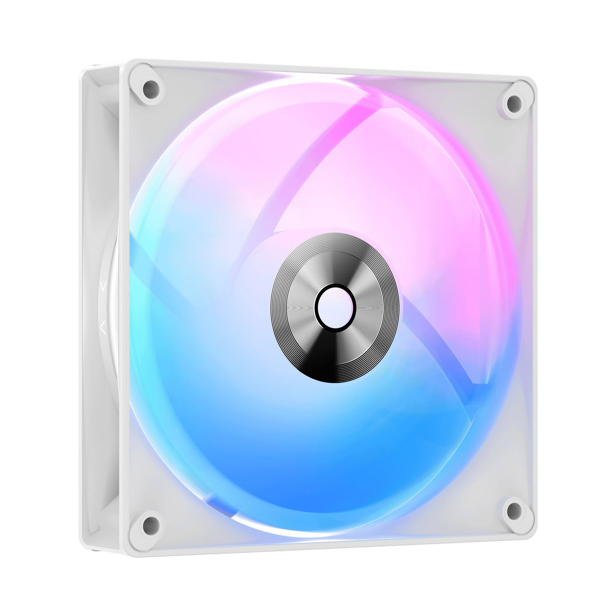 Refrigeracion De Cpu Ocypus Delta A62 Argb (Blanco, 120 Mm) Delta-A62-Wh2naw