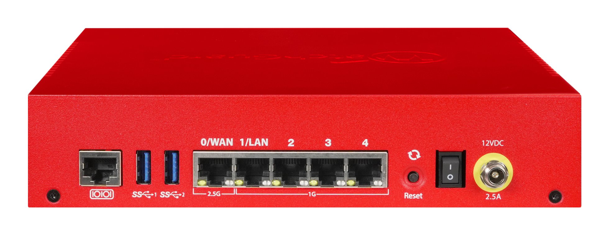 EAN 0654522476685 - WatchGuard Firebox T125 cortafuegos (hardware) 1U 0,51 Gbit/s imagen 2