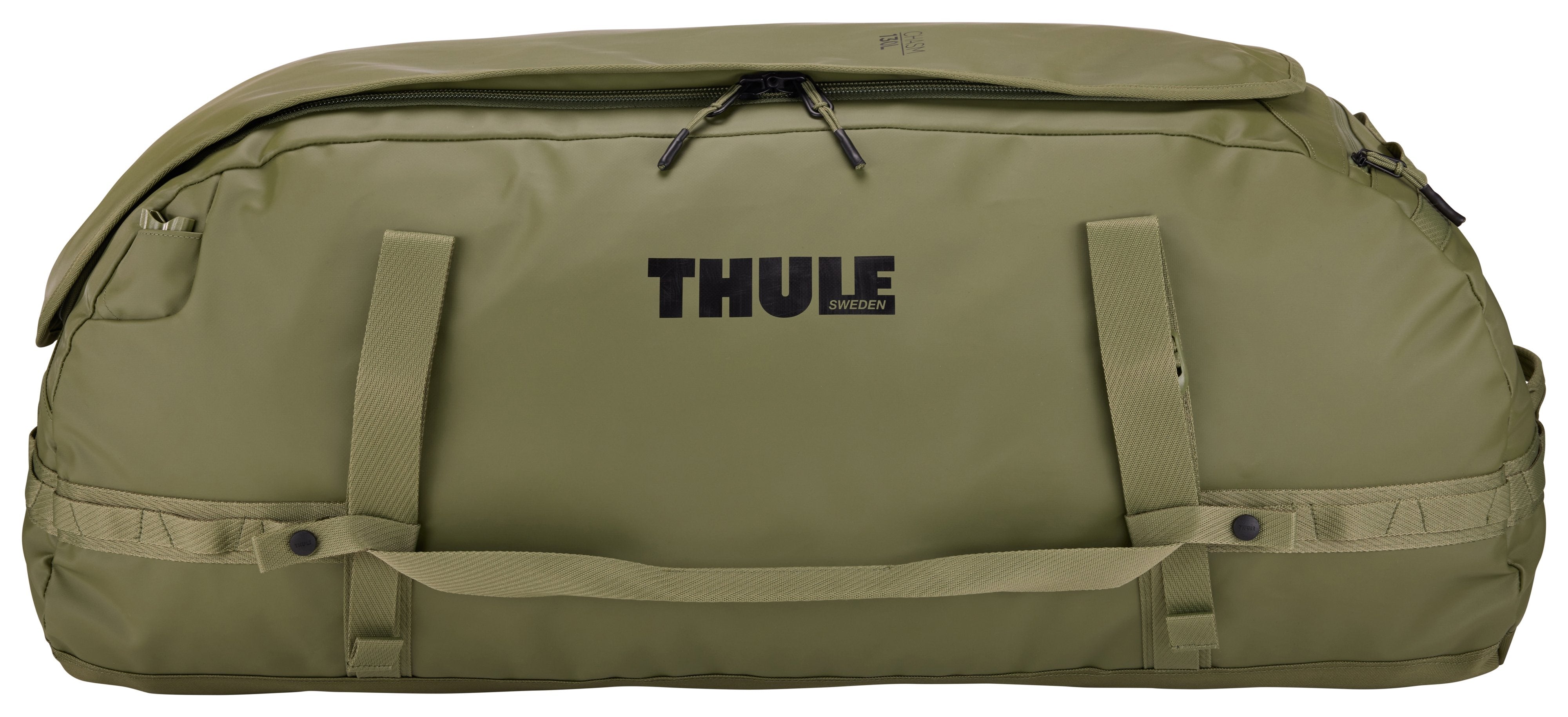 EAN 0085854255325 - Thule Chasm TDSD305 Olivine bolso de lona 130 L Poliéster Oliva imagen 4