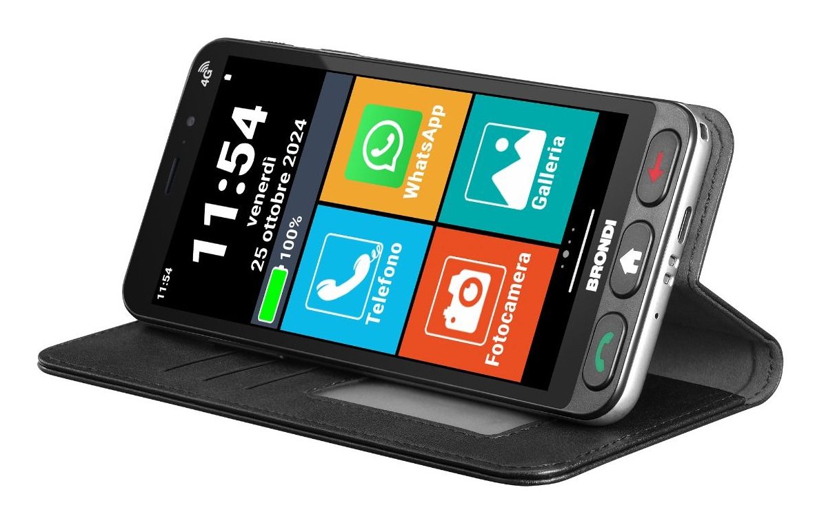 Brondi Amico Vero 4g Nero Ds Ita