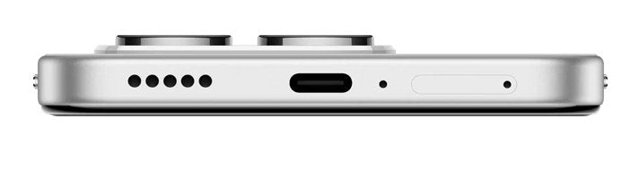 Honor 400 Smart 5g 17,2 Cm (6.77") Sim Doble Android 15 Usb Tipo C 4 Gb 128 Gb 6500 Mah Plata