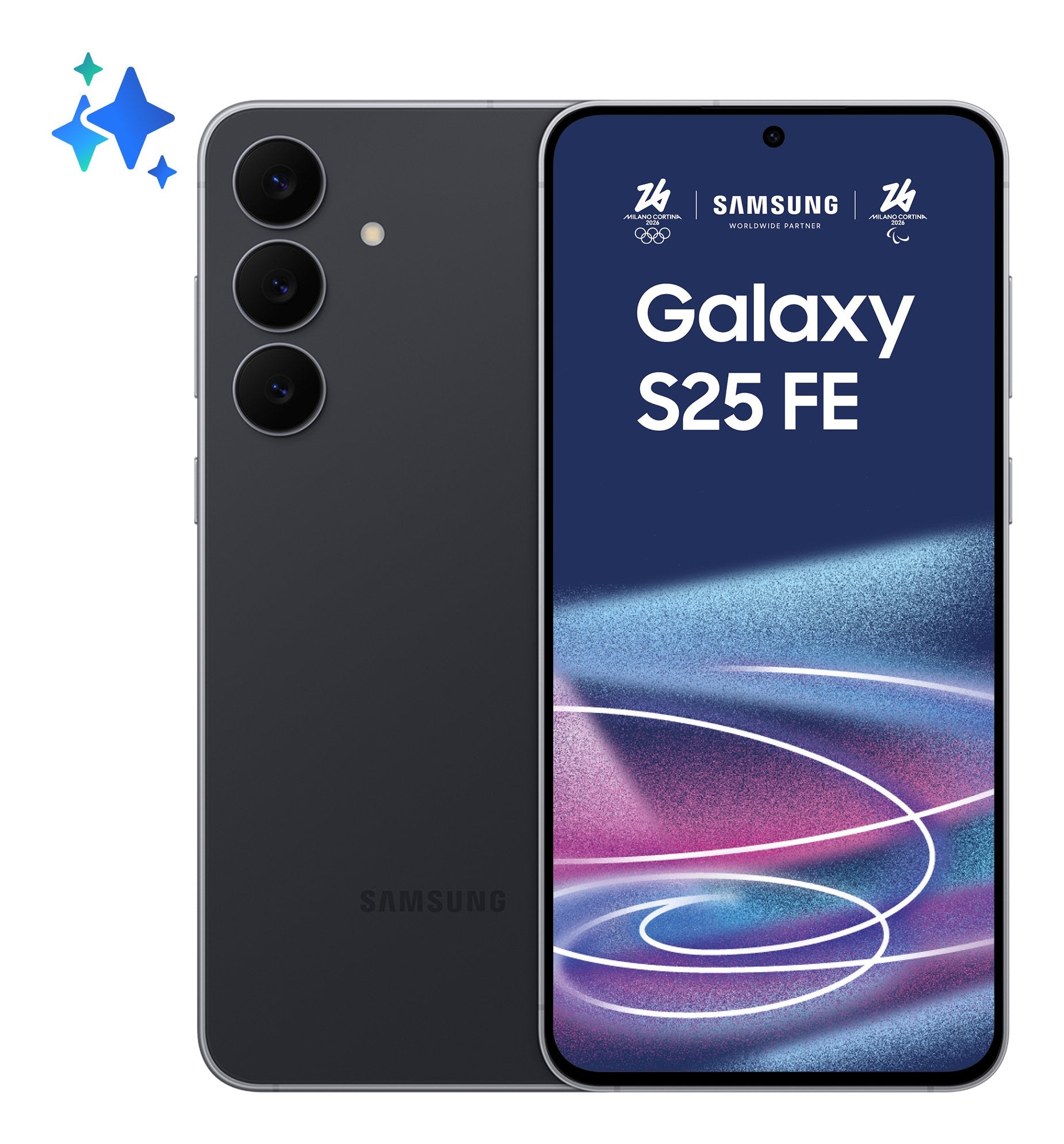 EAN 8806097644606 - Samsung Galaxy S25 FE SM-S731B/DS 17 cm (6.7") SIM doble Android 16.0 5G USB Tipo C 8 GB 256 GB 4900 mAh imagen 1