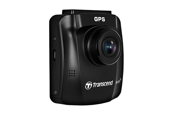 EAN 0760557849711 - Transcend DrivePro 250 Full HD Wifi Batería, Encendedor de cigarrillos Negro imagen 3