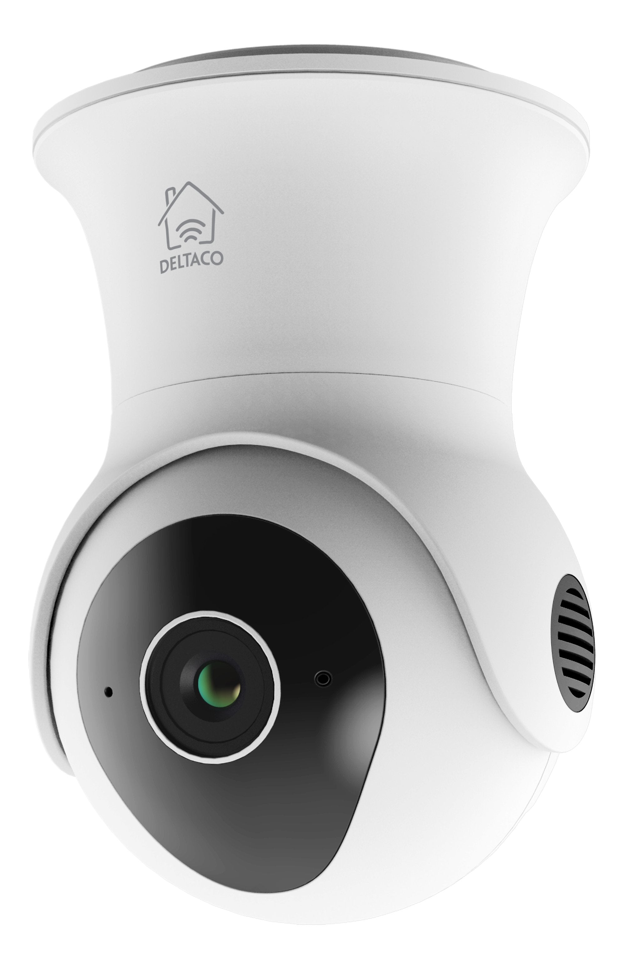 Deltaco Smart Home Kamera Outdoor Ip65 Drehbar