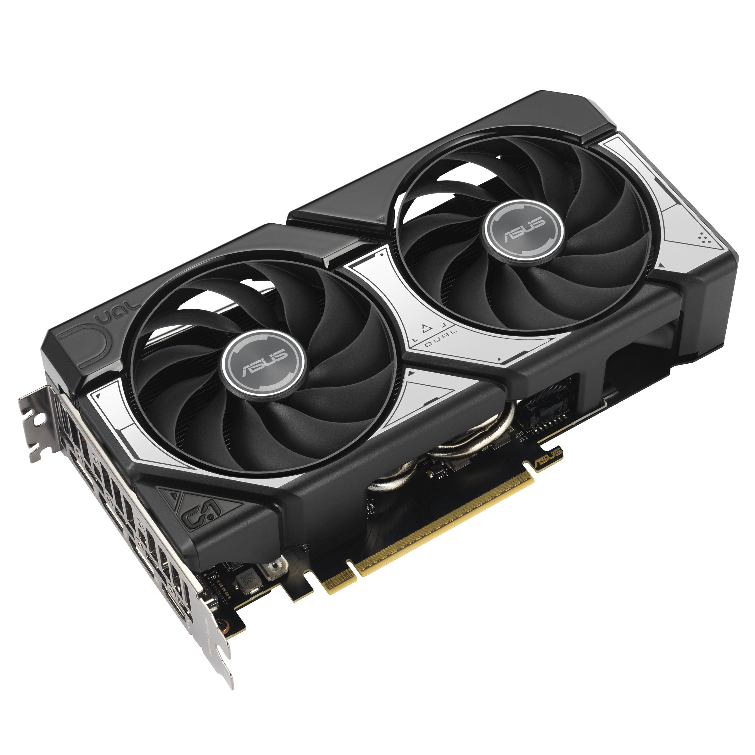 EAN 4711387994306 - ASUS Dual -RTX5060TI-O16G NVIDIA GeForce RTX 5060 Ti 16 GB GDDR7 imagen 3