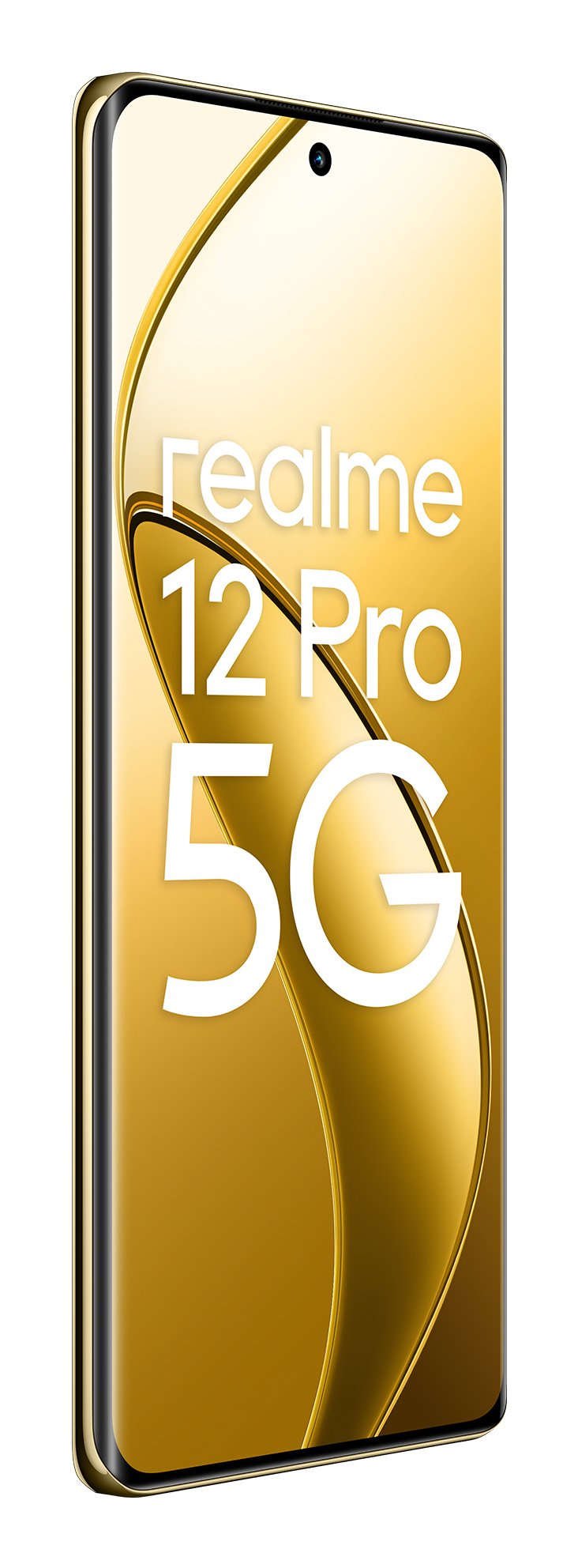 Smartphone Realme 12 Pro 5g 12/256gb Submarine Blue