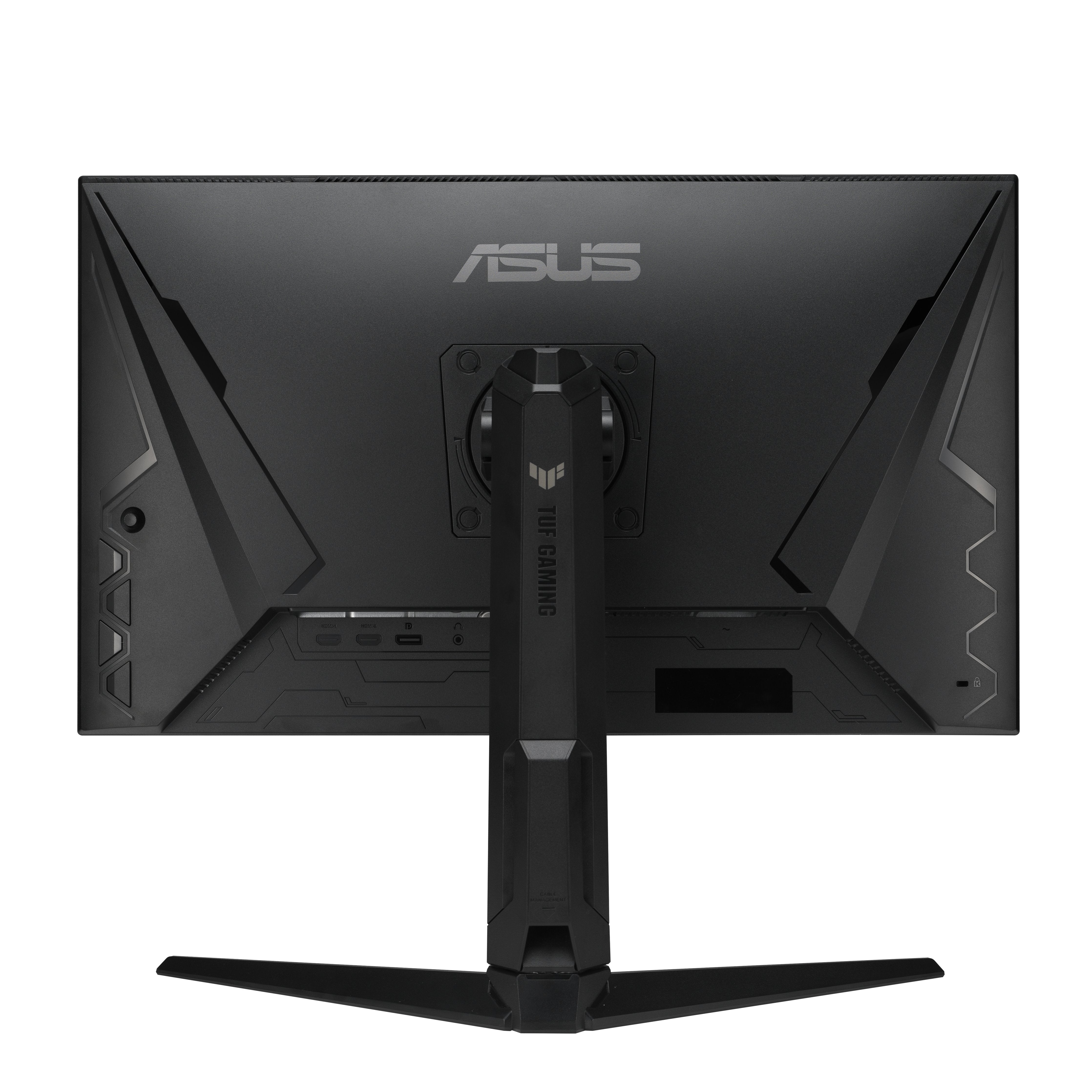 EAN 4711387154861 - ASUS TUF Gaming VG27AQL3A pantalla para PC 68,6 cm (27") 2560 x 1440 Pixeles Wide Quad HD LCD Negro imagen 4