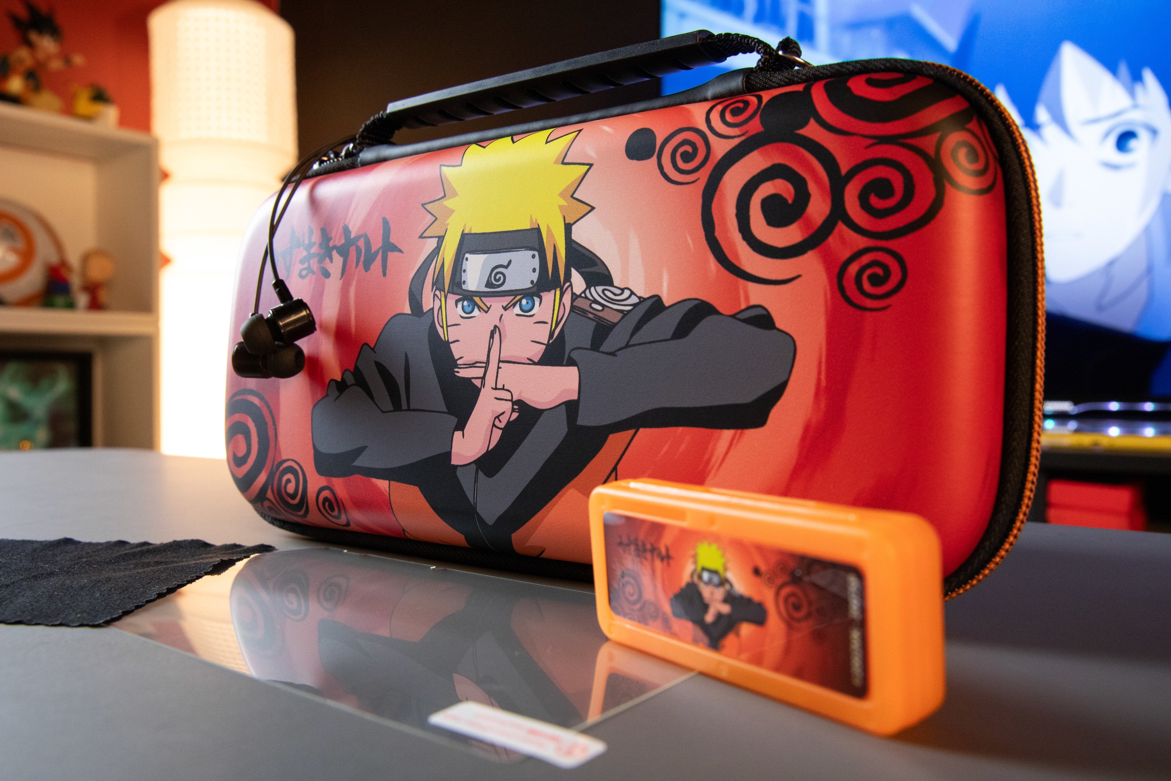 EAN 3328170298513 - Konix Naruto KX SW STARTER KIT JUTSU Establecer imagen 7