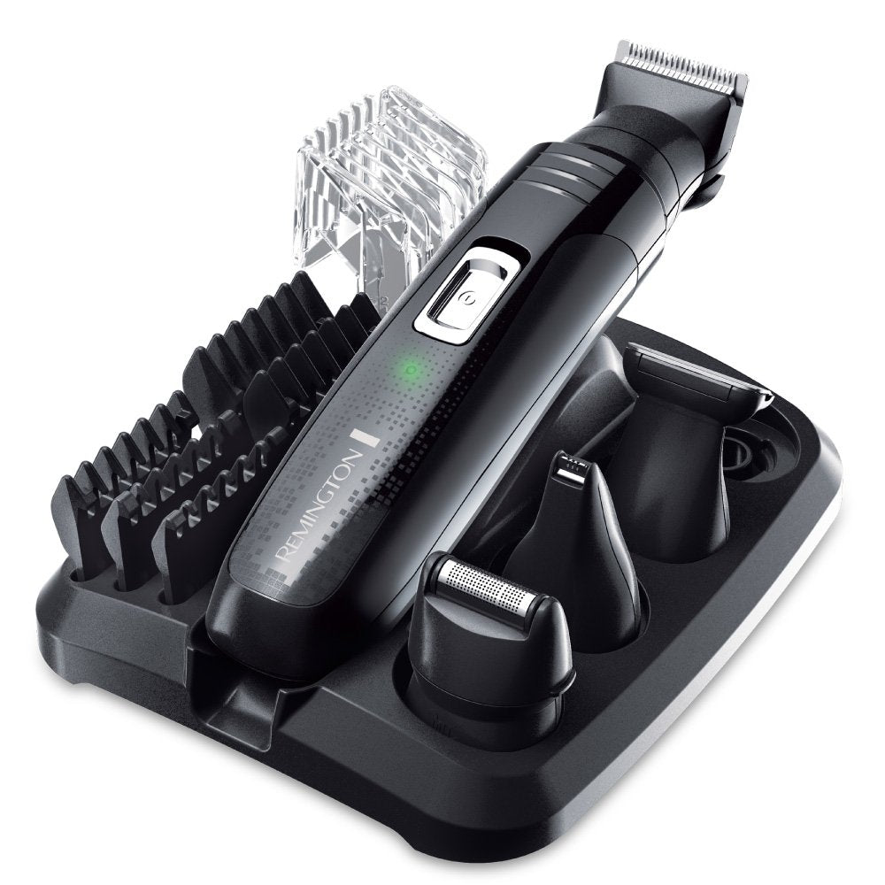 EAN 4008496867493 - Remington PG6130 afeitadora corporal Negro imagen 1