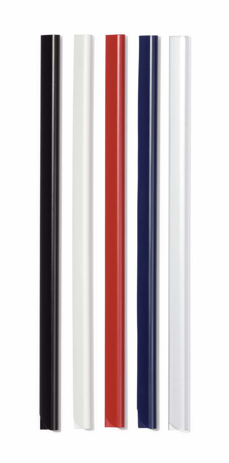 Klemmschienen Din A4 0.3 Cm Rojo