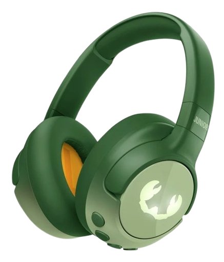 EAN 8720249809654 - Fresh 'n Rebel Clam Junior Auriculares Inalámbrico Diadema Llamadas/Música USB Tipo C Bluetooth Verde imagen 1