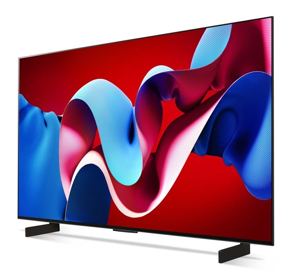 Tv Lg Oled 42" Lg Oled42c45la 4k Uhd Evo C4 Smart Tv Webos24