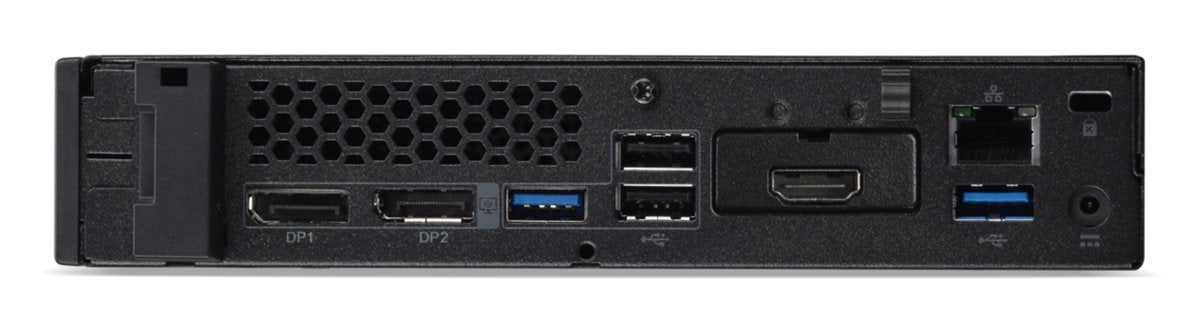 EAN 4711121867781 - Acer Veriton N N4710GT Intel® Core™ i7 i7-13700T 32 GB DDR4-SDRAM 1 TB SSD Windows 11 Pro Mini PC Negro imagen 8
