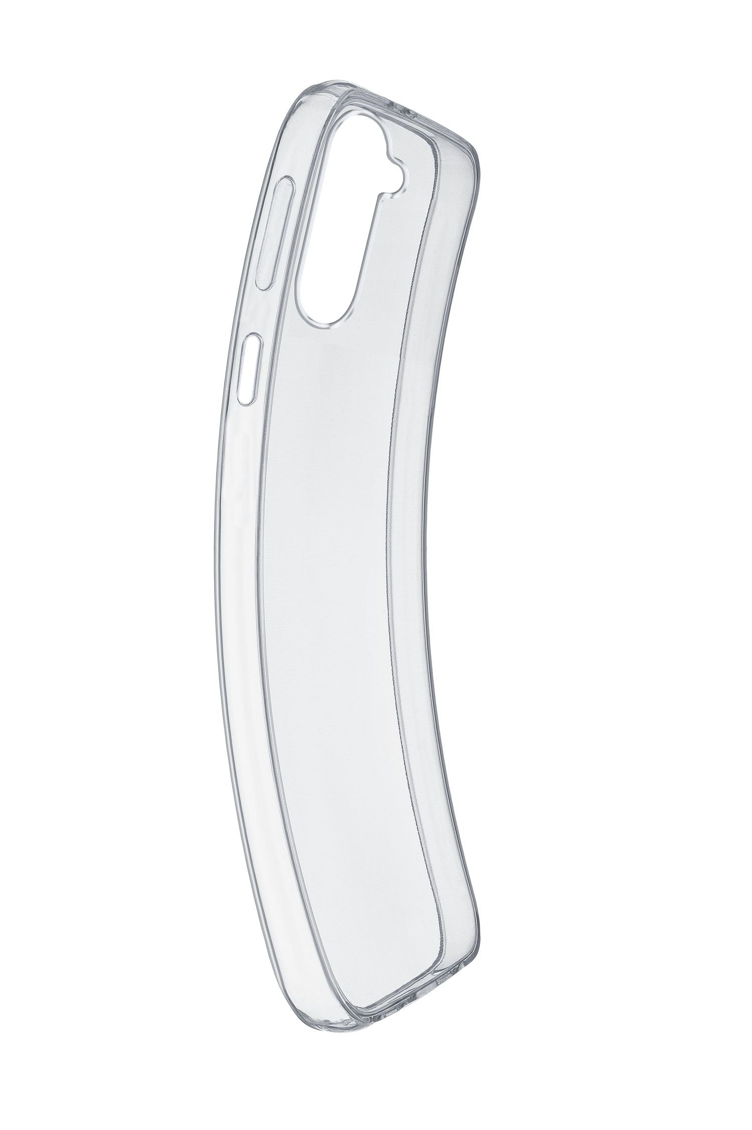 EAN 8018080493683 - Cellularline 8018080493683 funda para teléfono móvil 16,8 cm (6.6") Transparente imagen 3