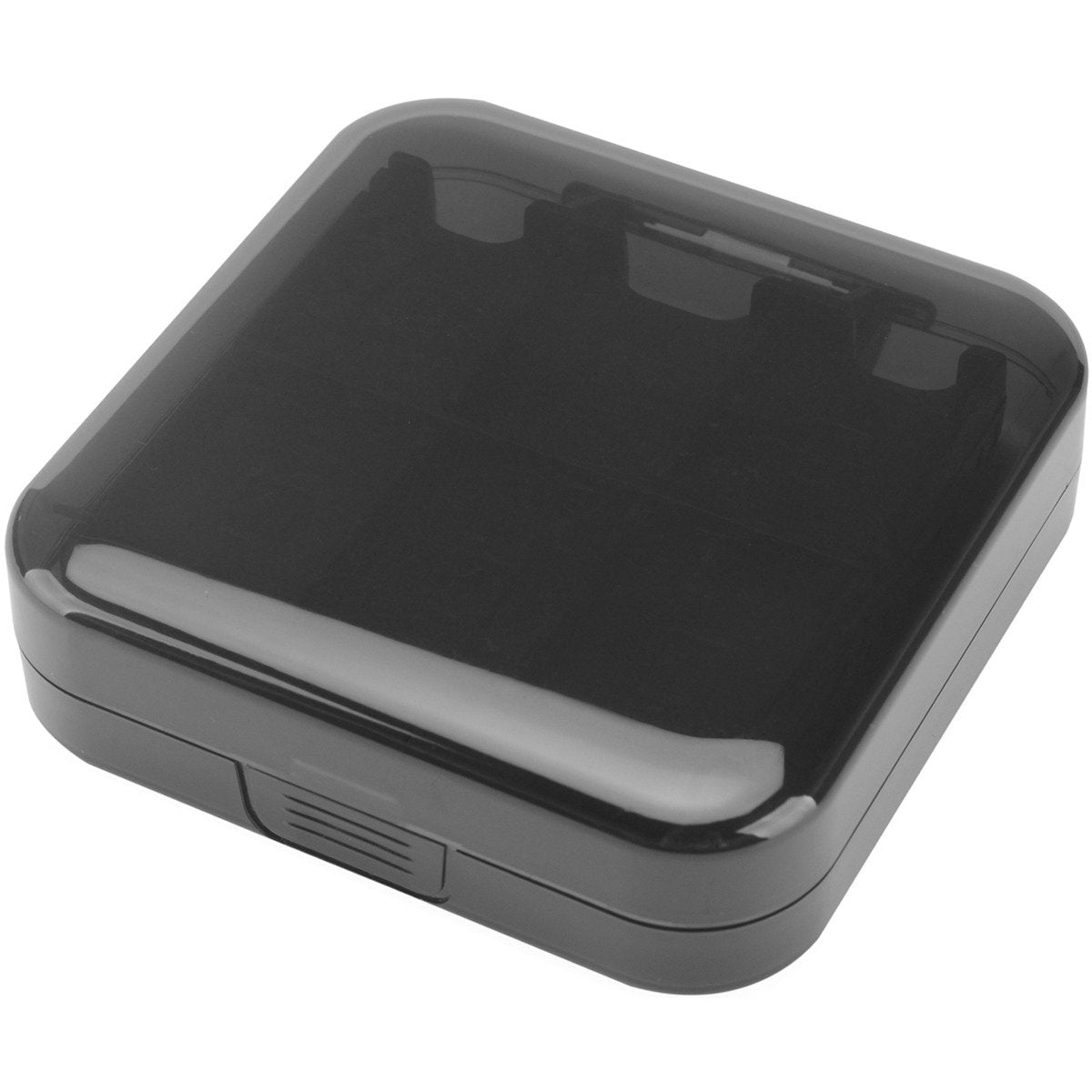 Caja De Almacenamiento Para Juegos Nintendo Switch Fr-Tec 24 Games Case Capacidad Para 24 Juegos Y 2 Micro Sd