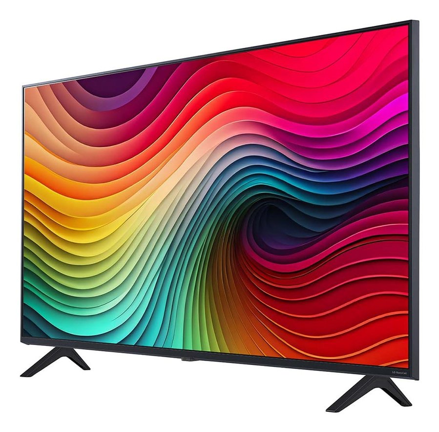 Televisor Lg 43nano81t3a Smart Tv Nanocell 4k Ultra Hd De 43" (109 Cm)
