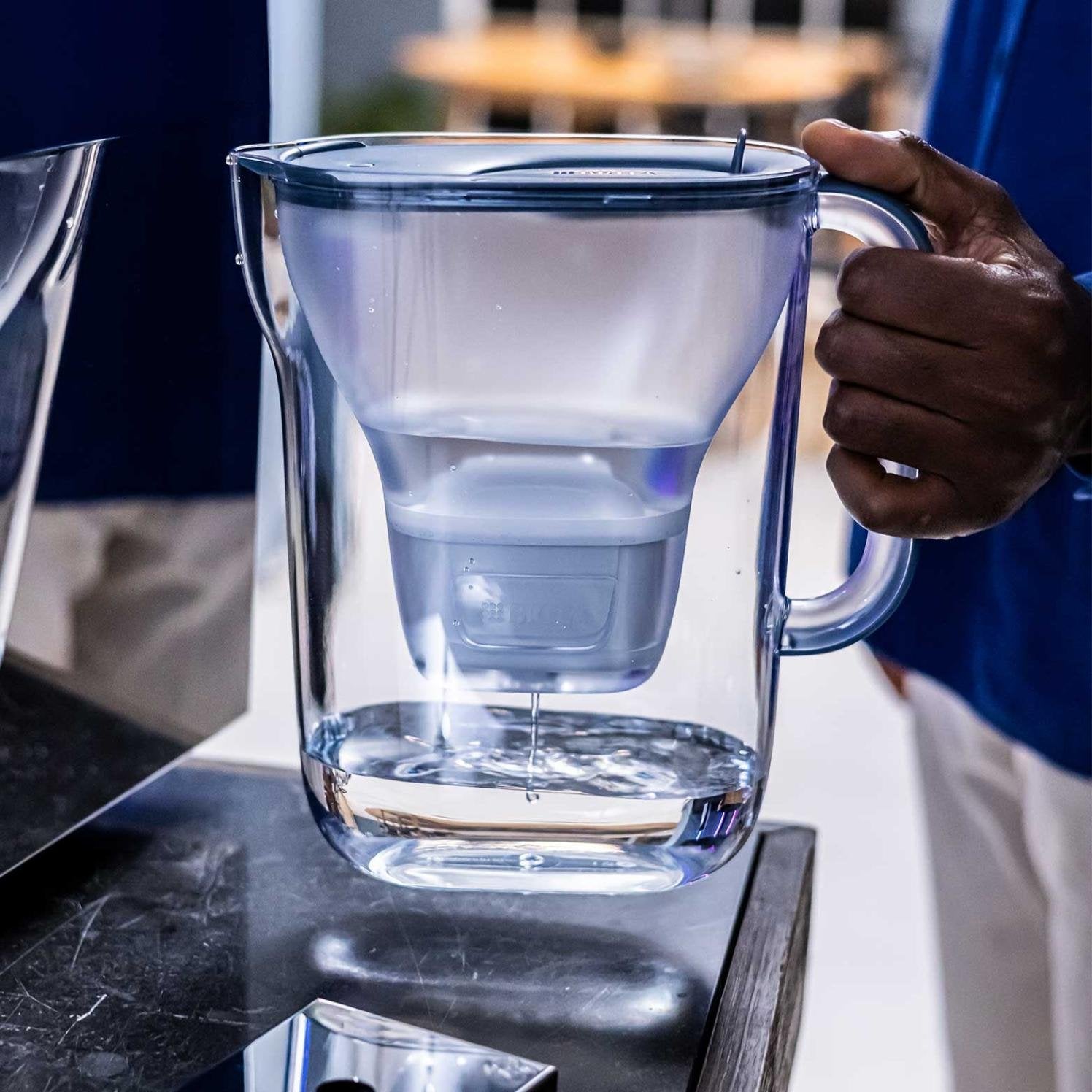 Brita Style Essential Stone Blue