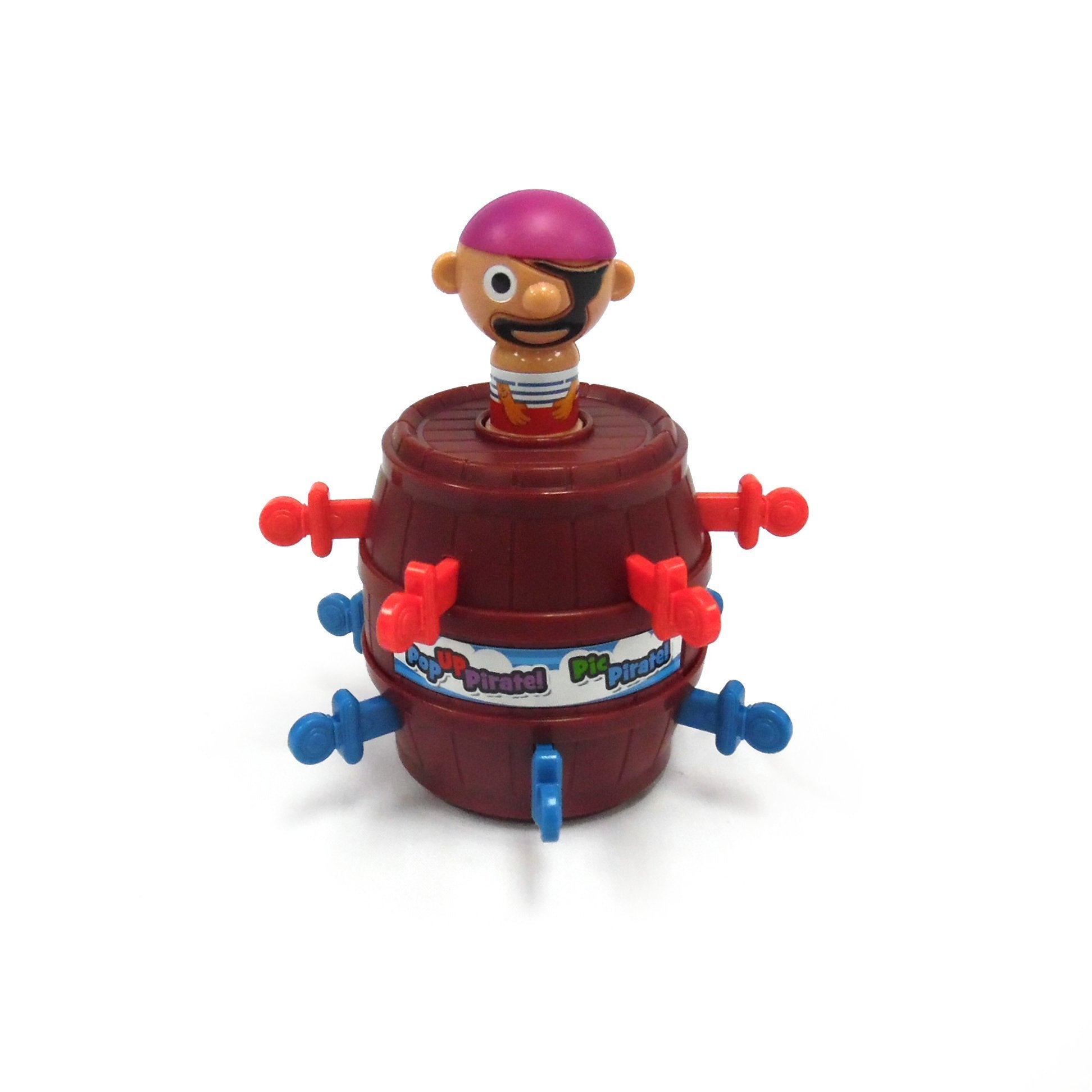 Tomy Kinderspiel Pop Up Pirate Reise Edition