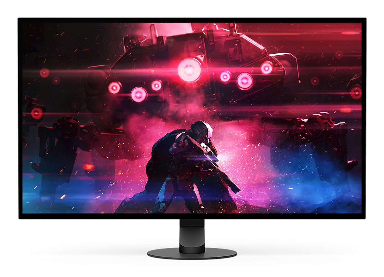 Monitor Sony Inzone M10s 26.9" 2560 X 1440 Pixeles Quad Hd Oled Negro