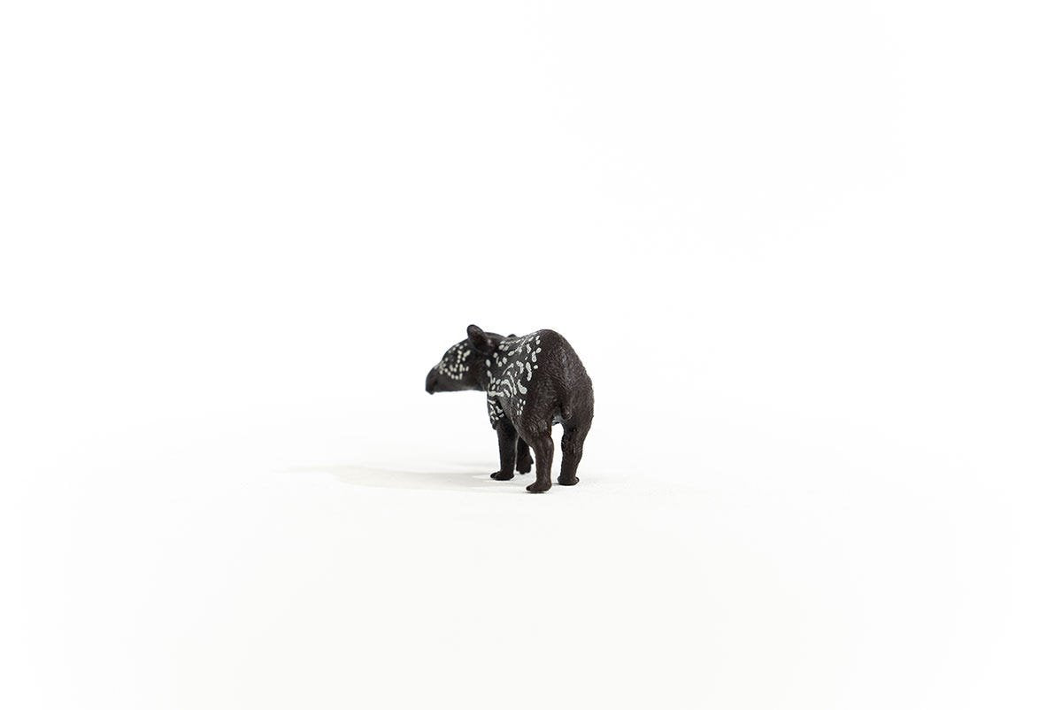 Schleich Cachorro De Tapir Vida Salvaje 14851